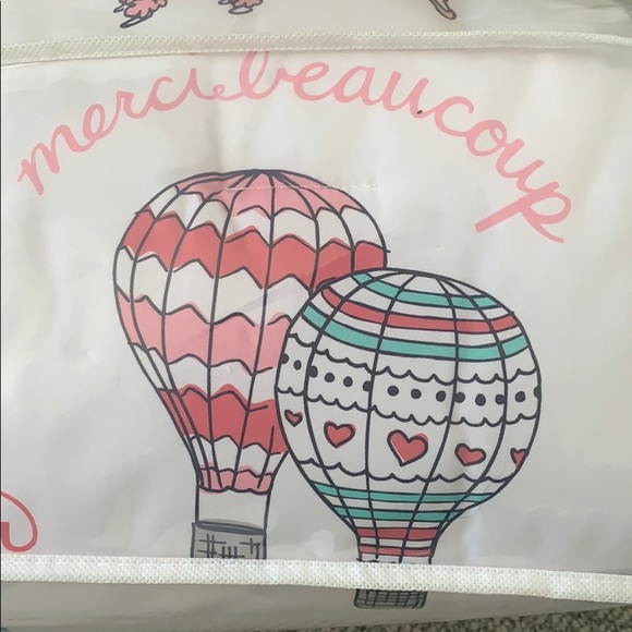 NWT Circo twin sized 5 piece bed set - Picture 5 of 6